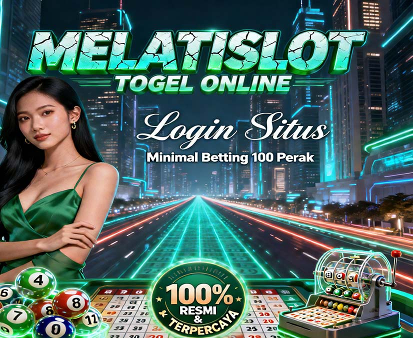 MelatiSlot Agen Joker123 Resmi Slot Online Tanpa Ribet